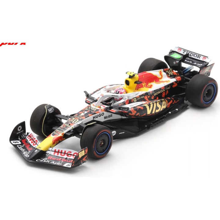 SPARK S9643 Racing Bulls VCARB 02 n°30 Liam Lawson Austin 2025