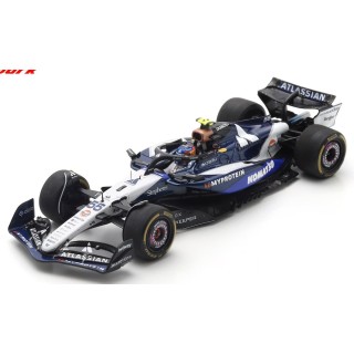 SPARK S9645 Williams FW47 n°55 Carlos Sainz Austin 2025