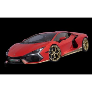 LOOKSMART LS543MHA Lamborghini Revuelto “Miura 60°” Homage %