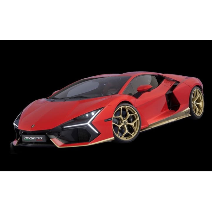 LOOKSMART LS543MHA Lamborghini Revuelto “Miura 60°” Homage %