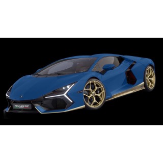 LOOKSMART LS543MHB Lamborghini Revuelto “Miura 60°” Homage %