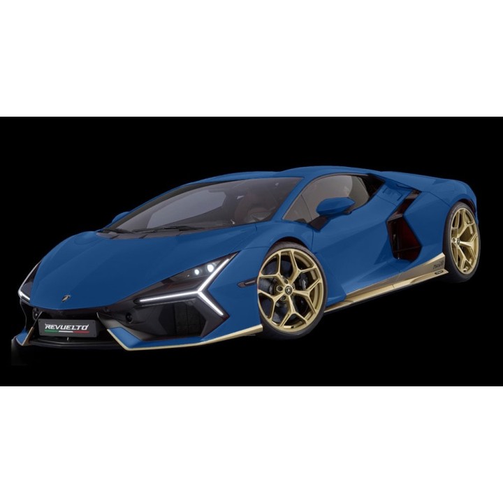 LOOKSMART LS543MHB Lamborghini Revuelto “Miura 60°” Homage %