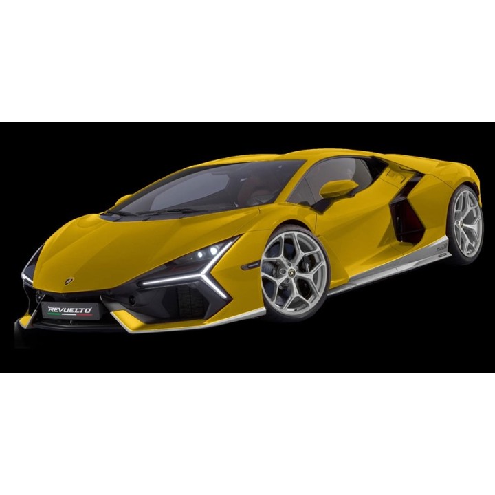 LOOKSMART LS543MHD Lamborghini Revuelto “Miura 60°” Homage %