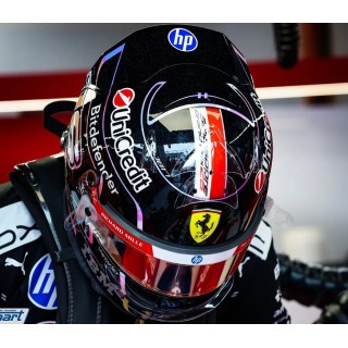 LOOKSMART LSHEL040 Casque Charles Leclerc Singapour 2026 %