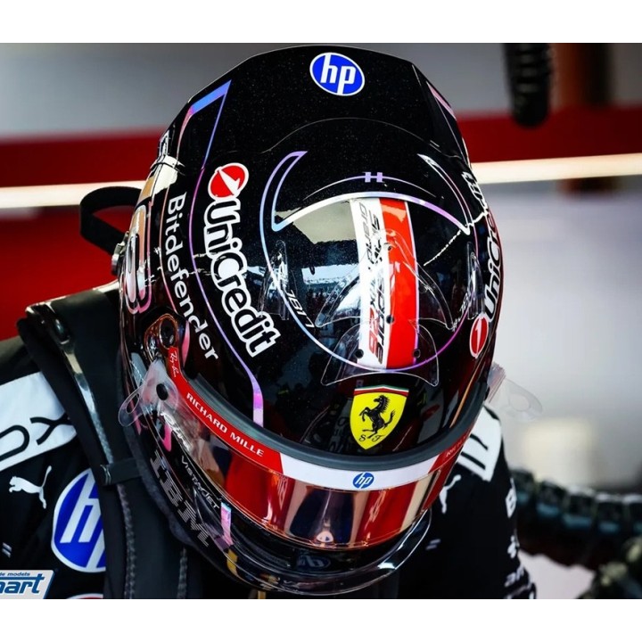 LOOKSMART LSHEL040 Helmet Charles Leclerc Singapore 2026 %