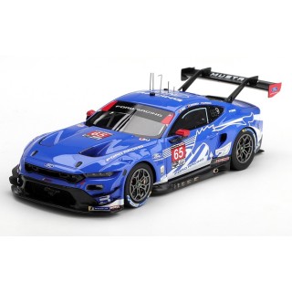 TRUESCALE TSM430953 Ford Mustang GT3 n°65 24H Daytona 2026 %
