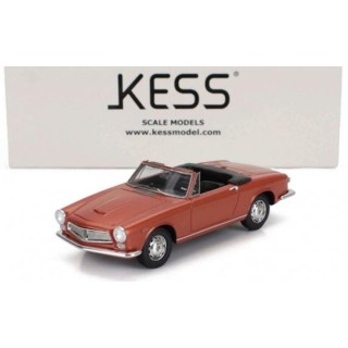 KESS KE43000330 Alfa Romeo 2600 Spider Cabrio 1962