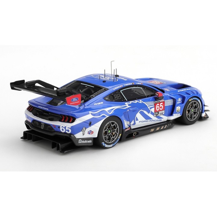 TRUESCALE TSM430953 Ford Mustang GT3 n°65 24H Daytona 2026 %