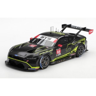 TRUESCALE TSM430964 Ford Mustang GT3 n°64 24H Daytona 2026 %