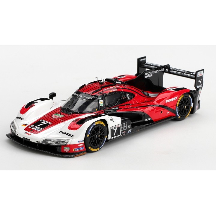TRUESCALE TSM430975 Porsche 963 n°7 Winner 24H Daytona 2026 %