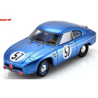 SPARK S8336 DB HBR 5 n°57 24H Le Mans 1957 %