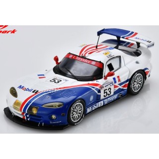SPARK S8671 Chrysler Viper GTS-R n°53 24H Le Mans 1998 %