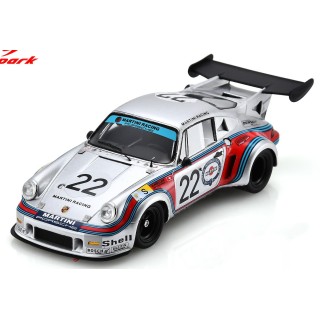 SPARK S9792 PORSCHE 911 RSR Turbo n°22 24H Le Mans 1974 %
