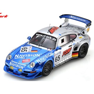 SPARK S9922 PORSCHE GT2 n°65 24H Le Mans 1998 %