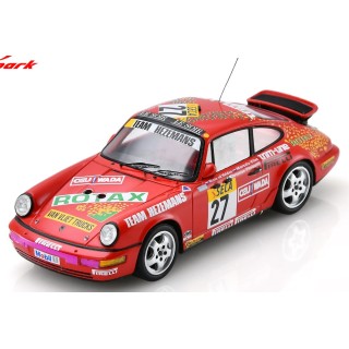 SPARK SB565 Porsche 964 Carrera 2 n°27 24H Spa 1991 %