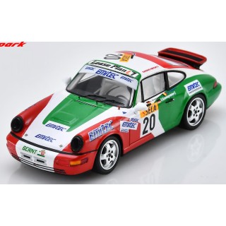 SPARK SB567 Porsche 911 Carrera 2 RS n°20 24H Spa 1992 %