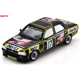 SPARK SF267 Peugeot 505 n°17 'Hertz' Verney production 1982 %
