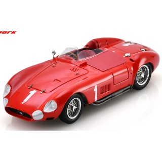 SPARK SF338 Maserati 300s n°1 Winner 1000 km Paris 1956 %