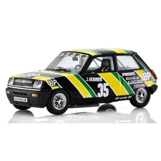 SPARK SF353 Renault 5 Alpine n°35 Joël Gouhier Production 1600 1980 %