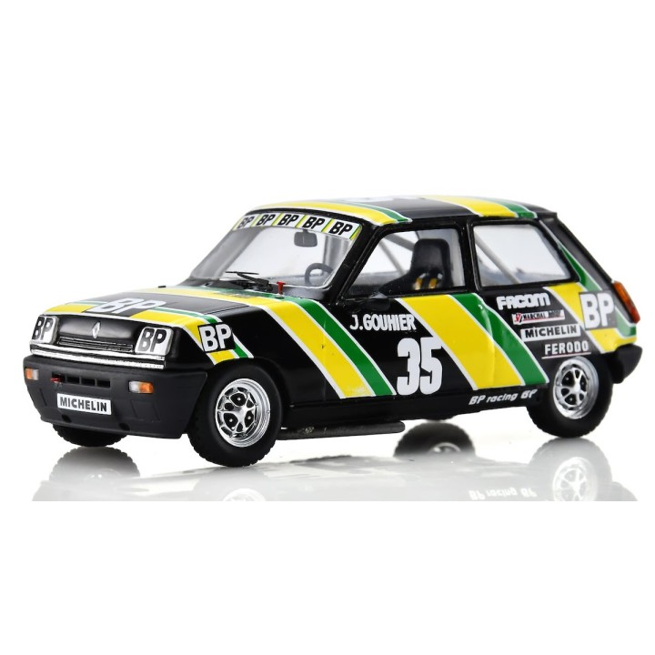 SPARK SF353 Renault 5 Alpine n°35 Joël Gouhier Production 1600 1980 %