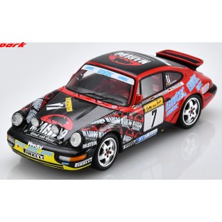 SPARK SG1038 Porsche 911 964 Carrera RS n°7 24H Nurburgring 1992 %