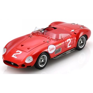 SPARK US453 Maserati 300s n°2 Juan Manuel Fangio Winner Cuba 1957 %