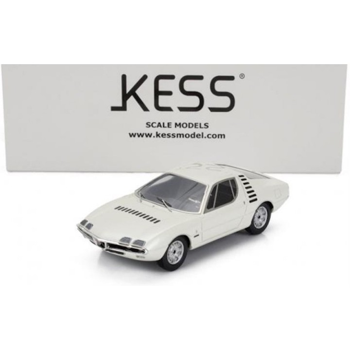 KESS KE43000381 Alfa Romeo Montreal Expo 1967