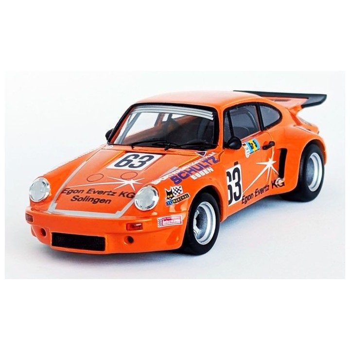TROFEU DSN414 Porsche 911 Carrera RSR n°63 24H Le Mans 1976 %