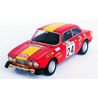 TROFEU DSN416 Alfa Romeo 2000 GTV n°24 Larrousse Monte Carlo 1973 %