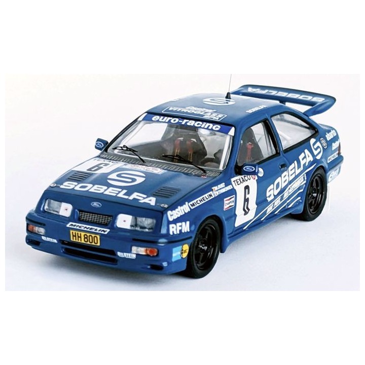 TROFEU RRBE69 Ford Sierra RS Cosworth Duez Boucles de Spa 1988 %
