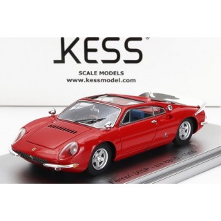 KESS KE43056272 Ferrari 365P Berlinetta Speciale 1966