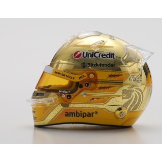 LOOKSMART LSHEL023 Helmet Lewis Hamilton Singapore 2025