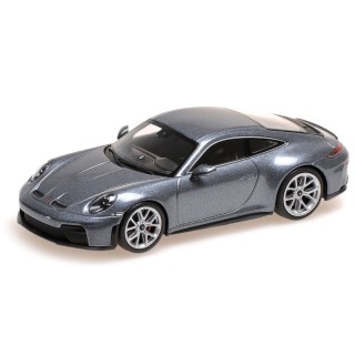 MINICHAMPS 410064320 Porsche 911 (992.2) GT3 Touring 2025