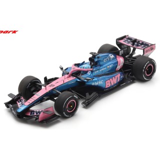 SPARK S9366 Alpine A526 n°10 Pierre Gasly Shanghai 2026