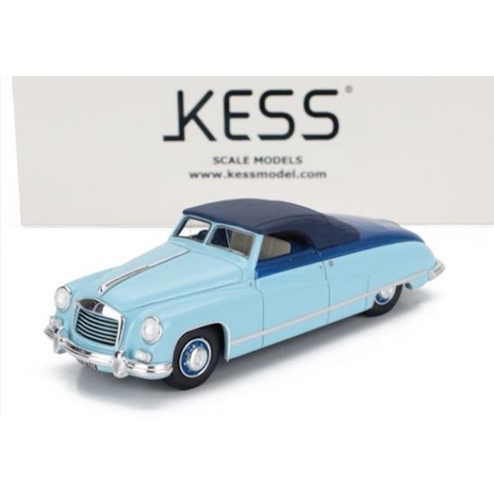 KESS KE43039030 Isotta Fraschini 8C cabrio 1948