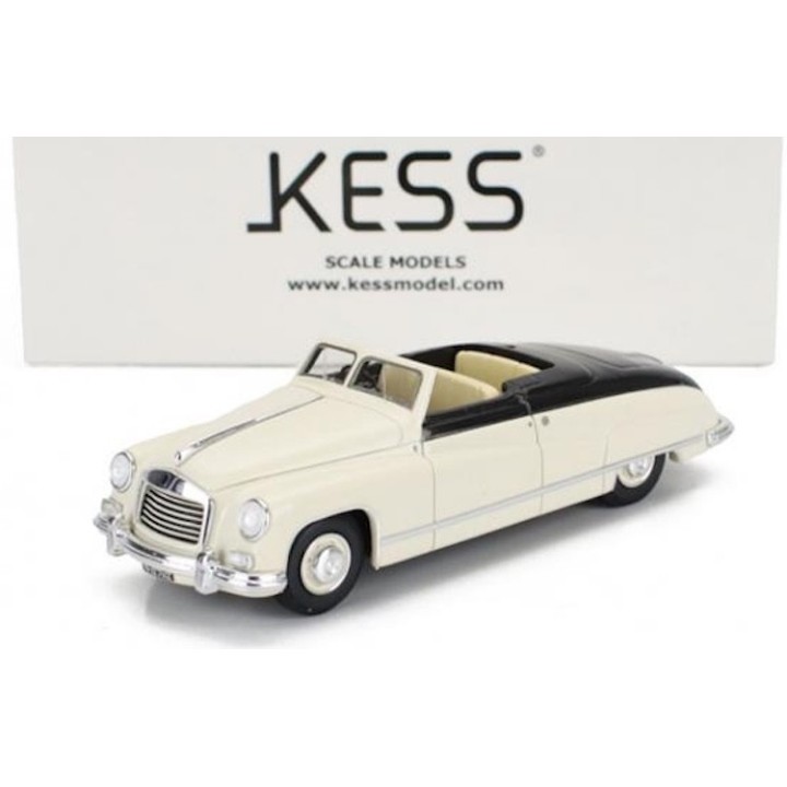 KESS KE43039031 Isotta Fraschini 8C cabrio 1948