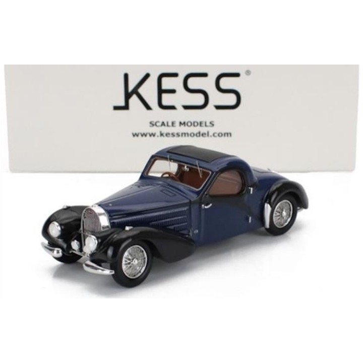 KESS KE43050020 Bugatti 57C Atalante Coupe 1938