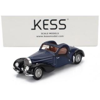 KESS KE43050021 Bugatti 57C Atalante Coupe 1938