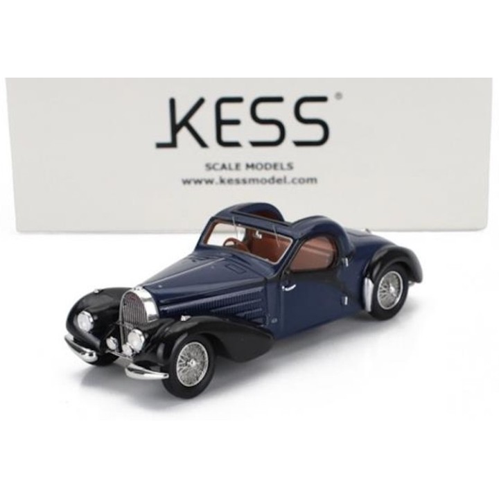 KESS KE43050021 Bugatti 57C Atalante Coupe 1938