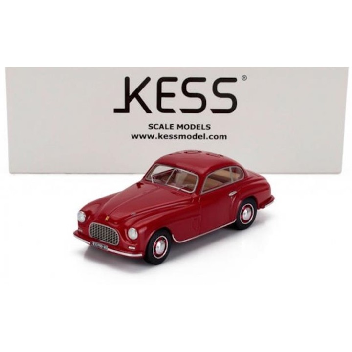 KESS KE43056380 Ferrari 166 Inter Touring Coupe 1949
