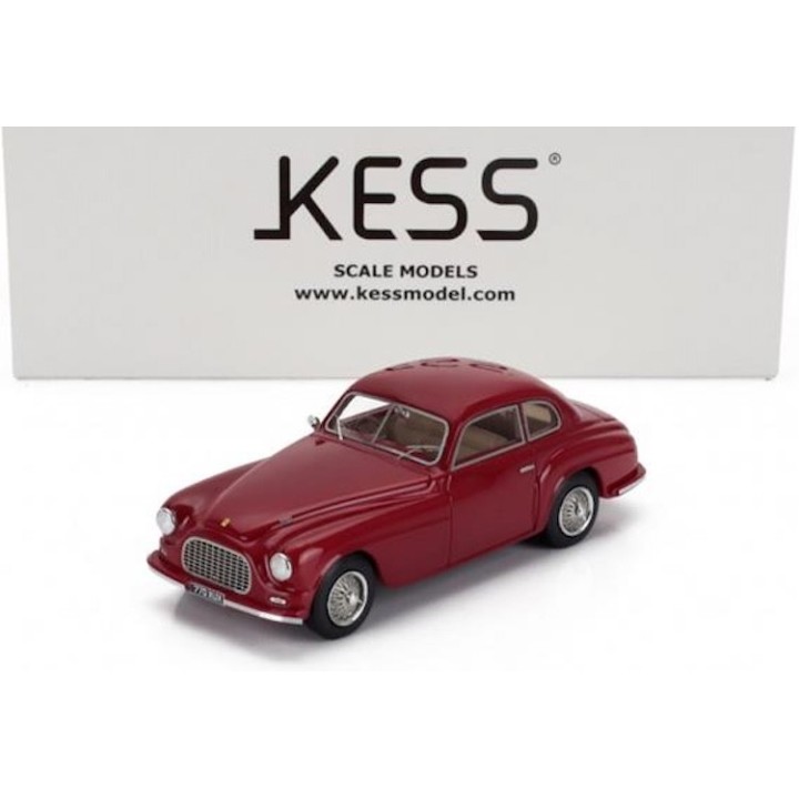 KESS KE43056410 Ferrari 166 Inter Touring Berlina 1949