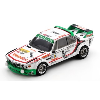 SPARK 43SPA1976 BMW 3.0 CSL n°5 Vainqueur 24H Spa 1976