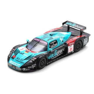 SPARK 43SPA2006 Maserati MC12 GT1 n°1 Vainqueur 24H Spa 2006