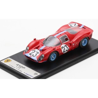 LOOKSMART LSLM158 Ferrari 412P n°23 Le Mans 1967