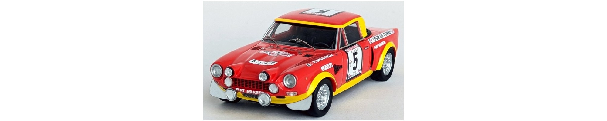 PRECOMMANDE RALLYE