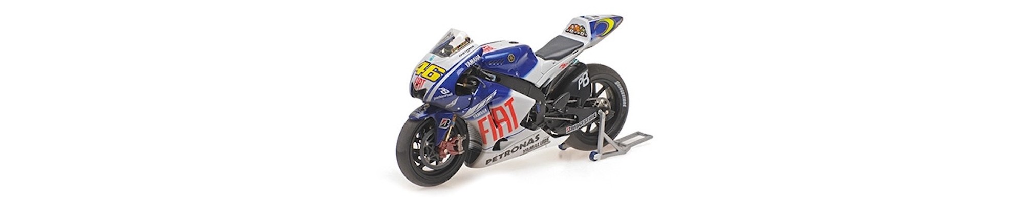 MODELES REDUITS MOTO
