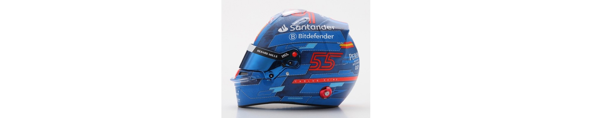 SCALE MODELS HELMET