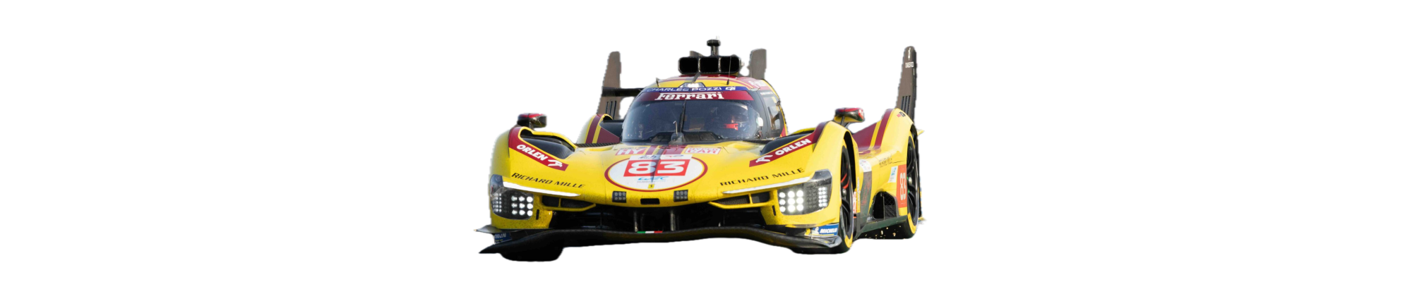 PRECOMMANDE 24H LE MANS 2025