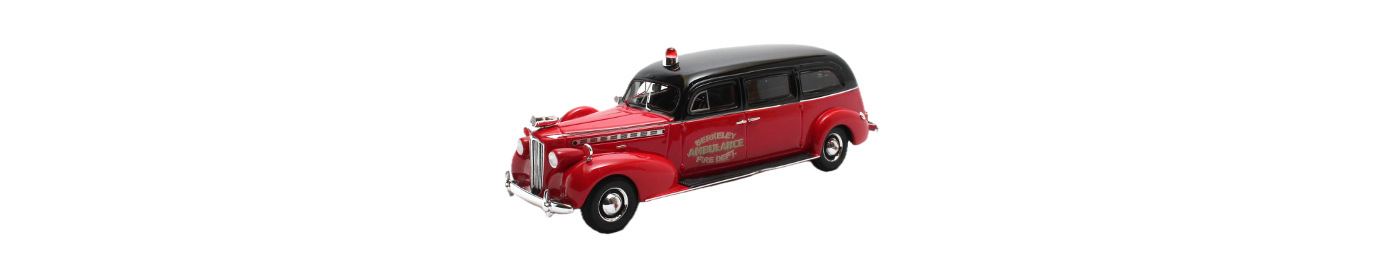 SCALE MODELS AMBULANCES ET POMPIERS