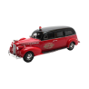 AMBULANCES ET POMPIERS
